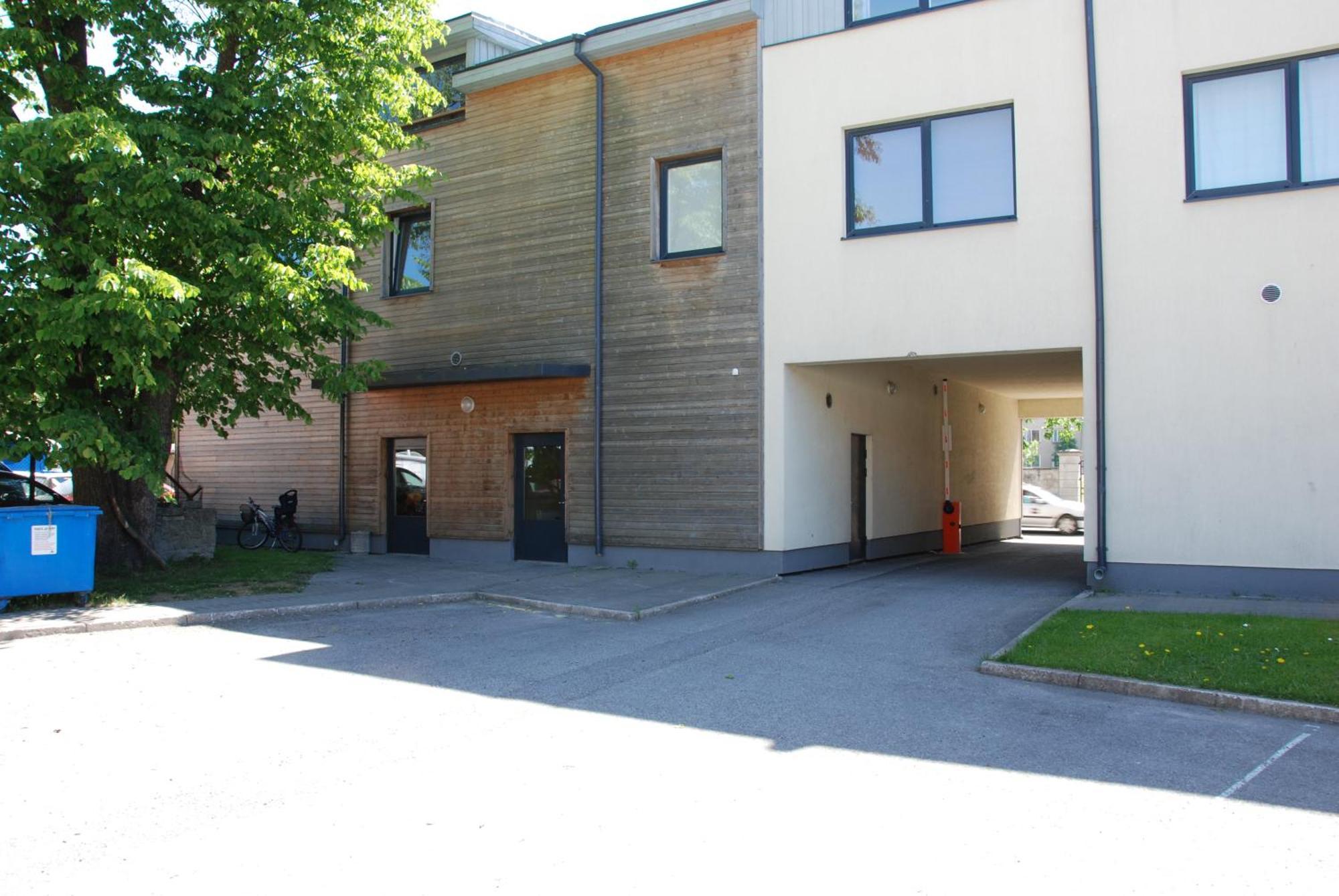 Kuressaare Tallinn Street Apartments Exterior foto